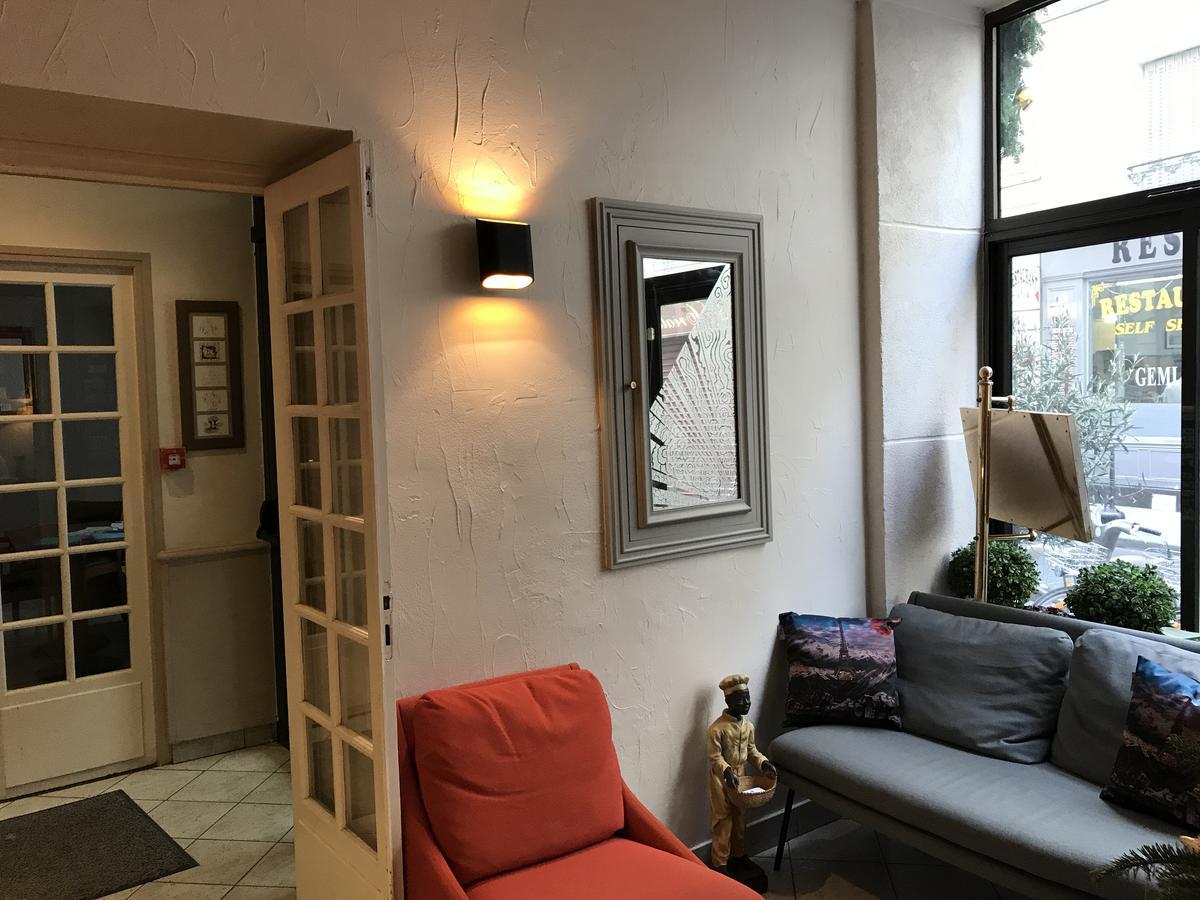 Enghien Apartment ปารีส ภายนอก รูปภาพ