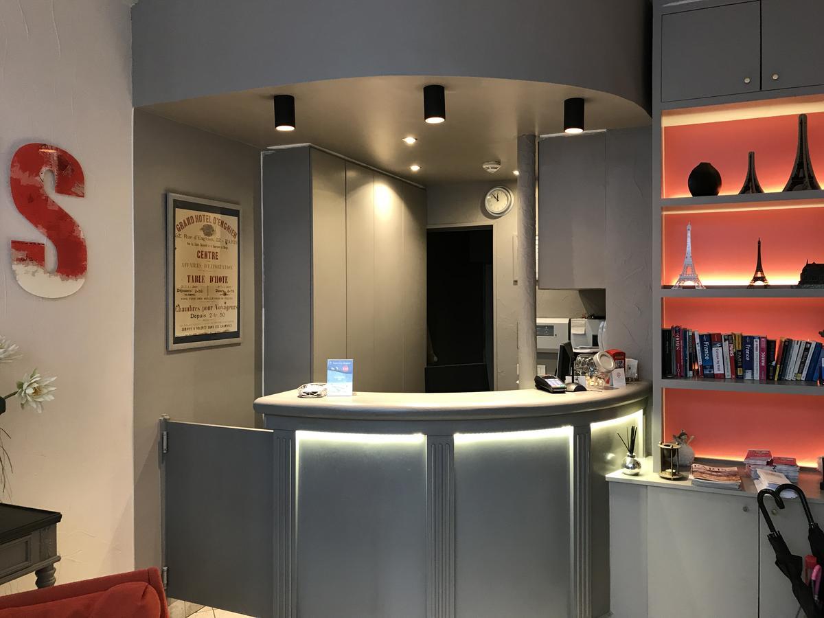 Enghien Apartment ปารีส ภายนอก รูปภาพ