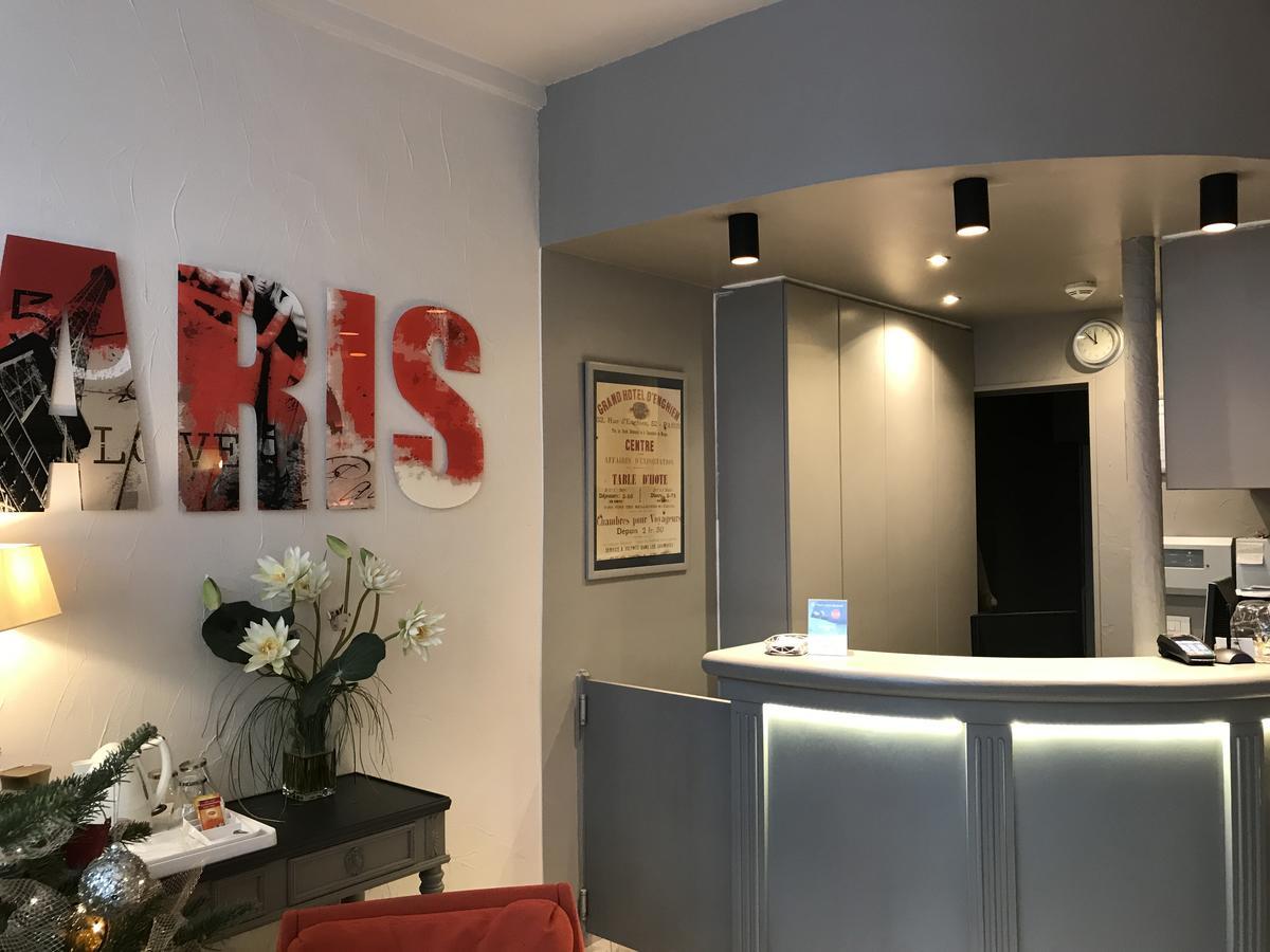 Enghien Apartment ปารีส ภายนอก รูปภาพ