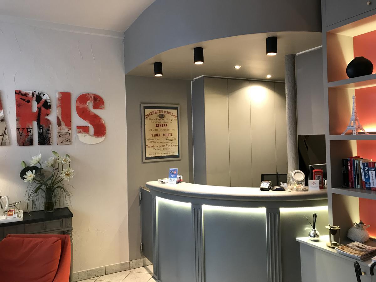 Enghien Apartment ปารีส ภายนอก รูปภาพ