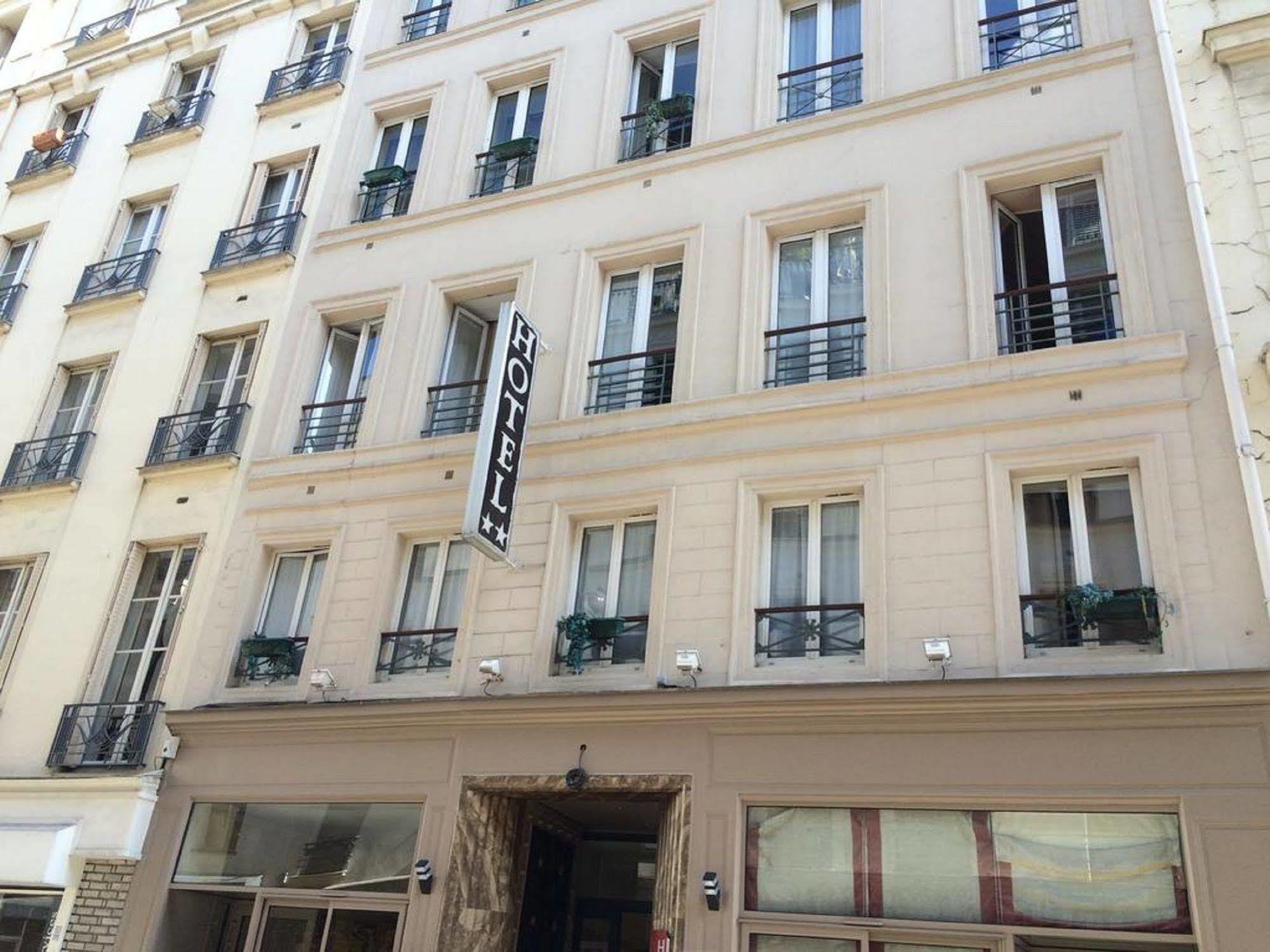 Enghien Apartment ปารีส ภายนอก รูปภาพ